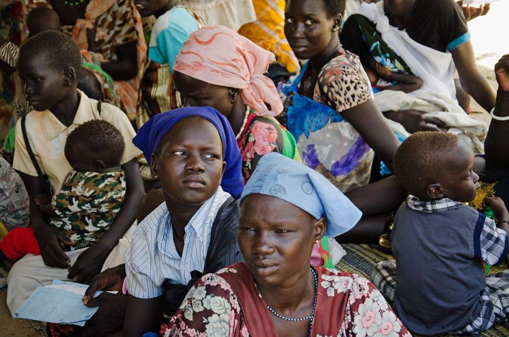 South Sudan: Alarming humanitarian situation as conflict escalates ...