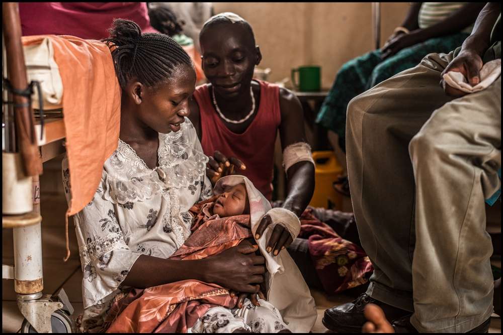 South Sudan: MSF initiative boosts medical care in Yambio | MEDECINS ...