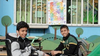 Fundraising as a school