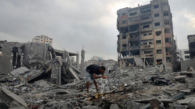 Conflict in Gaza
