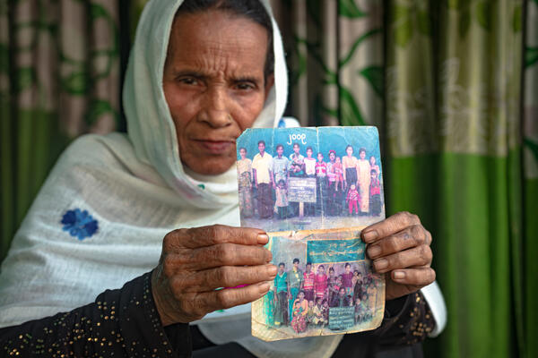 Remnants of Home: 6 Years on, the Lasting Mementos of Rohingya Families