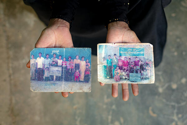 Remnants of Home: 6 Years on, the Lasting Mementos of Rohingya Families