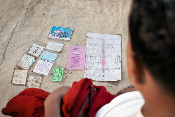 Remnants of Home: 6 Years on, the Lasting Mementos of Rohingya Families