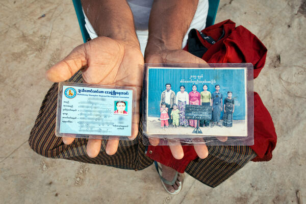 Remnants of Home: 6 Years on, the Lasting Mementos of Rohingya Families