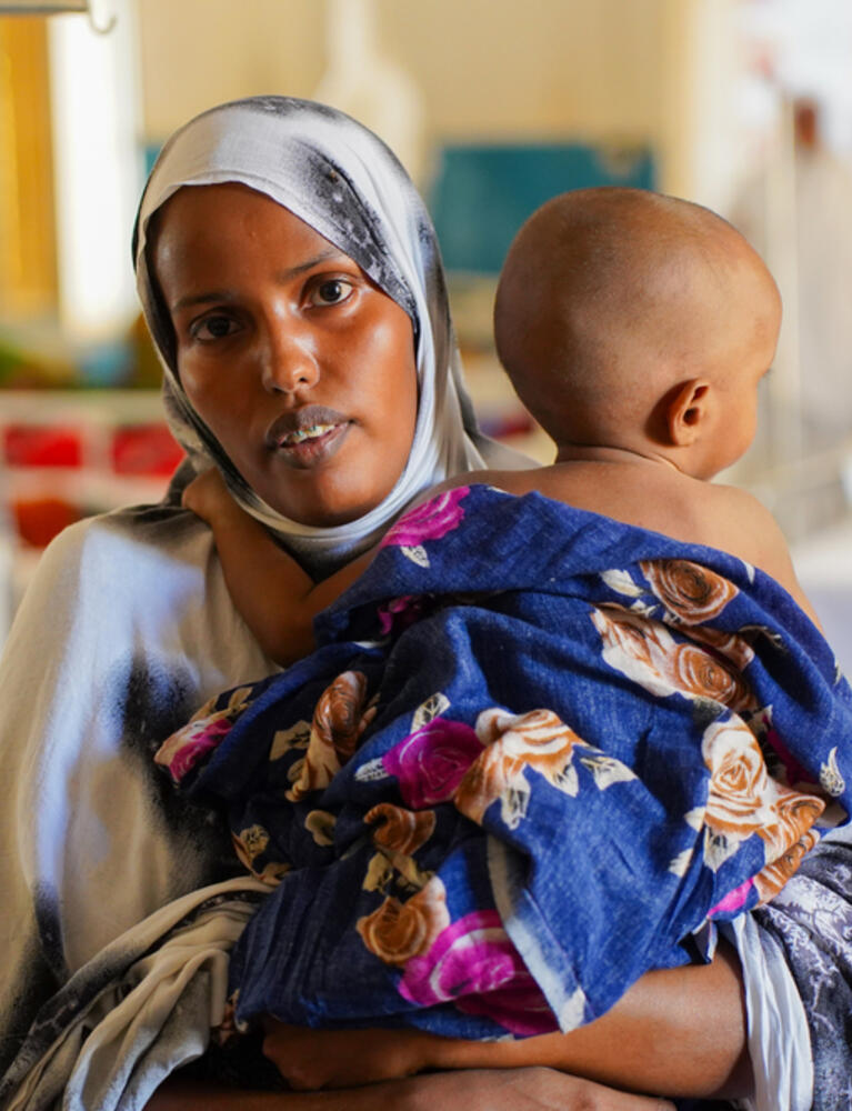 The Impact of Funding Shortfalls on Malnutrition in Somalia