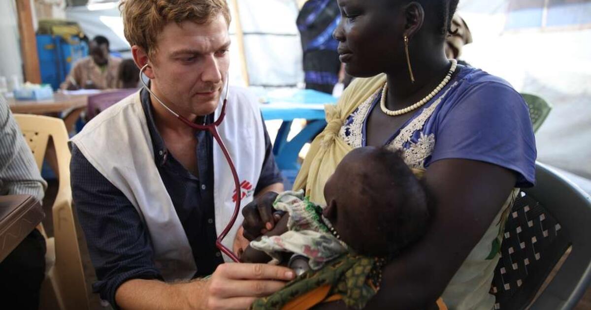 South Sudan Msf Responds To Medical Needs After Intense Fighting In Juba Medecins Sans