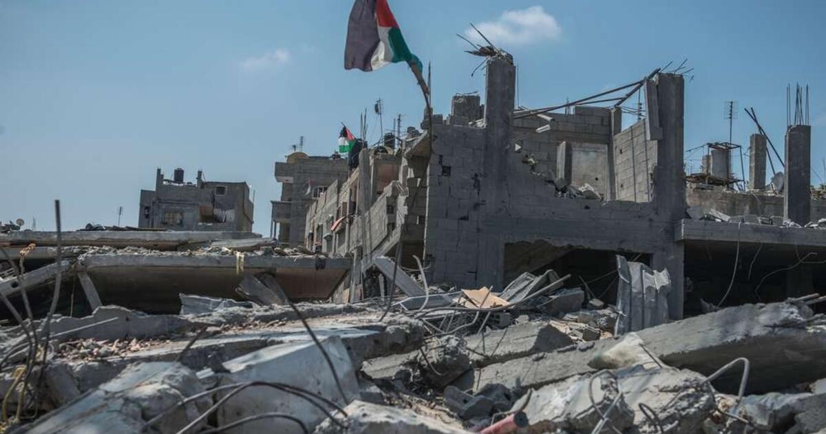 Gaza: MSF Scales Up Emergency Response To Israeli Ground Offensive ...