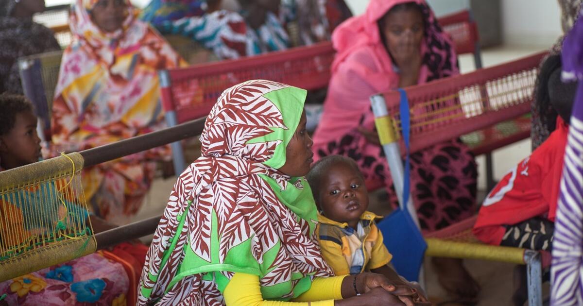 Sudan: Four Things You Need To Know About South Sudanese Refugees ...