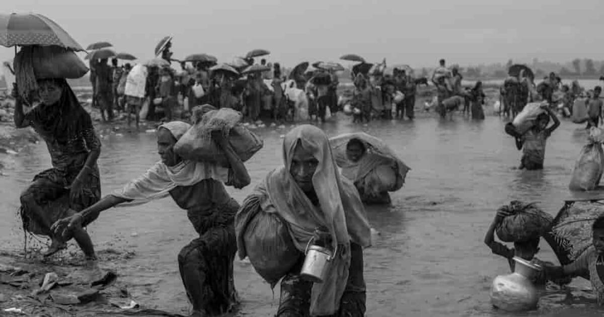 Rohingya Refugee Crisis | MEDECINS SANS FRONTIERES - MIDDLE EAST